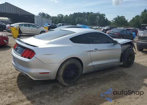 2015 Ford Mustang Gt из США, поврежденный, VIN 1FA6P8CF8F5433118